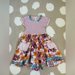 Matilda Jane dress